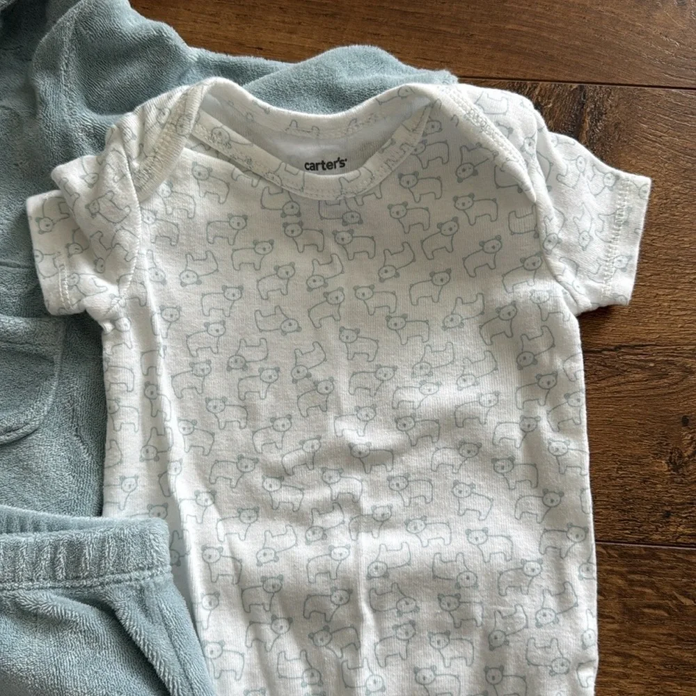 Carters includes sets
